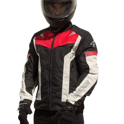 Protector Espalda Campera Moto Stav Stav Bp02